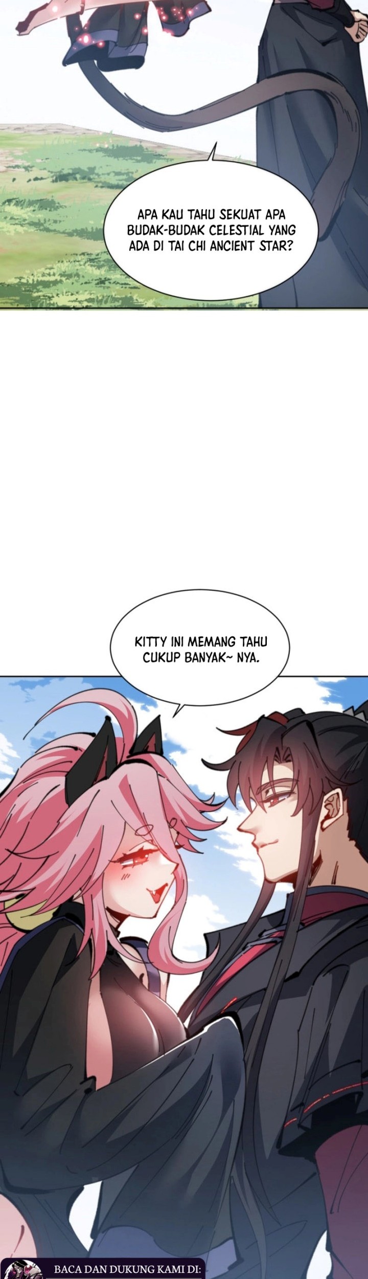 Devious Son Of Heaven Chapter 121 - halaman 28