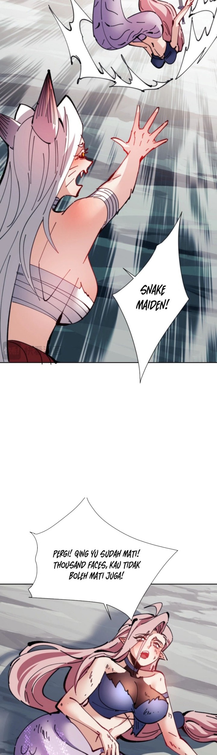 Devious Son Of Heaven Chapter 121 - halaman 34