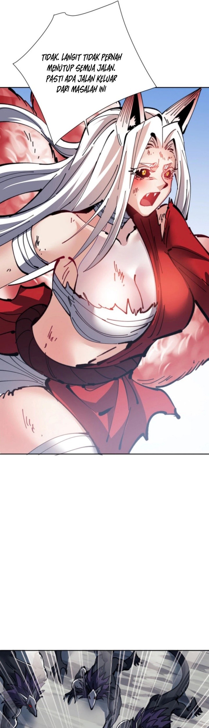 Devious Son Of Heaven Chapter 121 - halaman 36