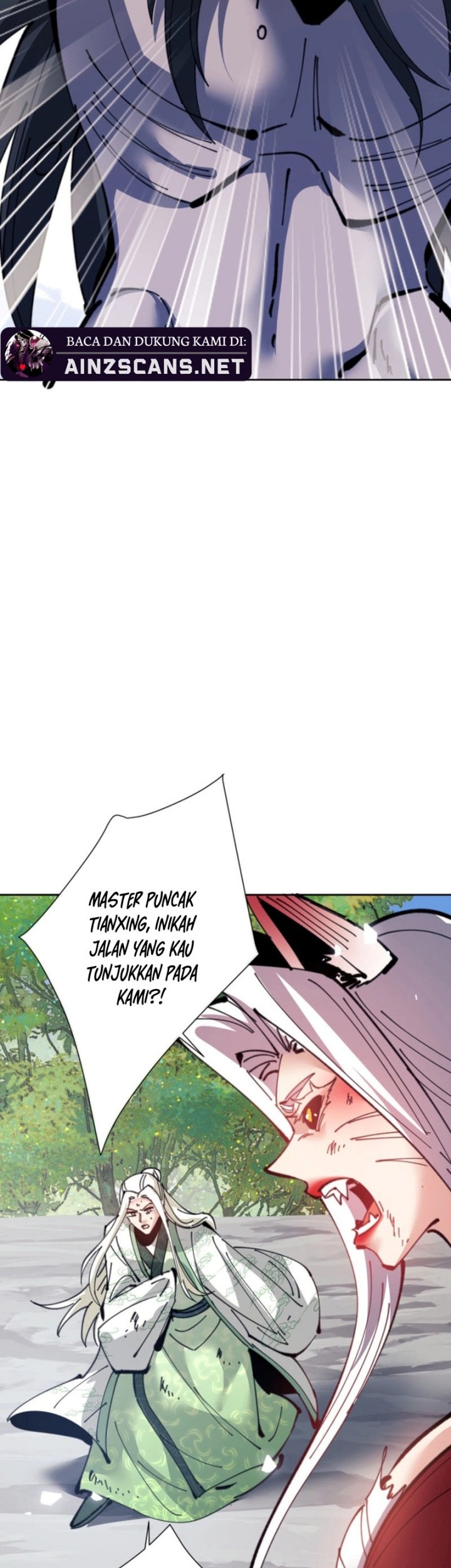 Devious Son Of Heaven Chapter 121 - halaman 40