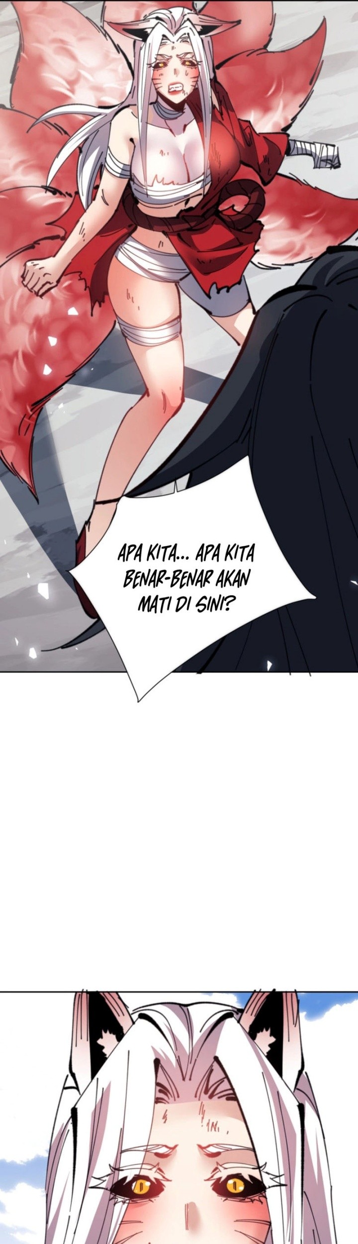 Devious Son Of Heaven Chapter 121 - halaman 42