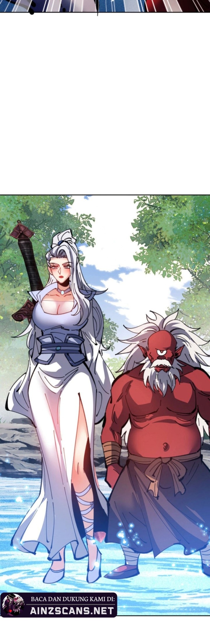 Devious Son Of Heaven Chapter 121 - halaman 44