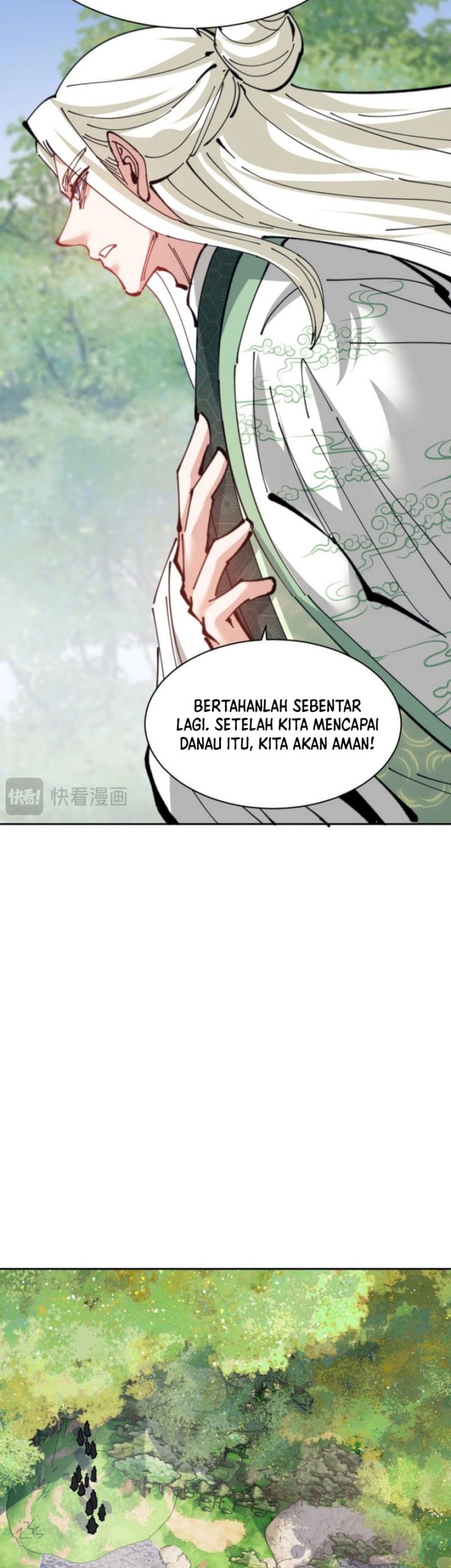 Devious Son Of Heaven Chapter 121 - halaman 7