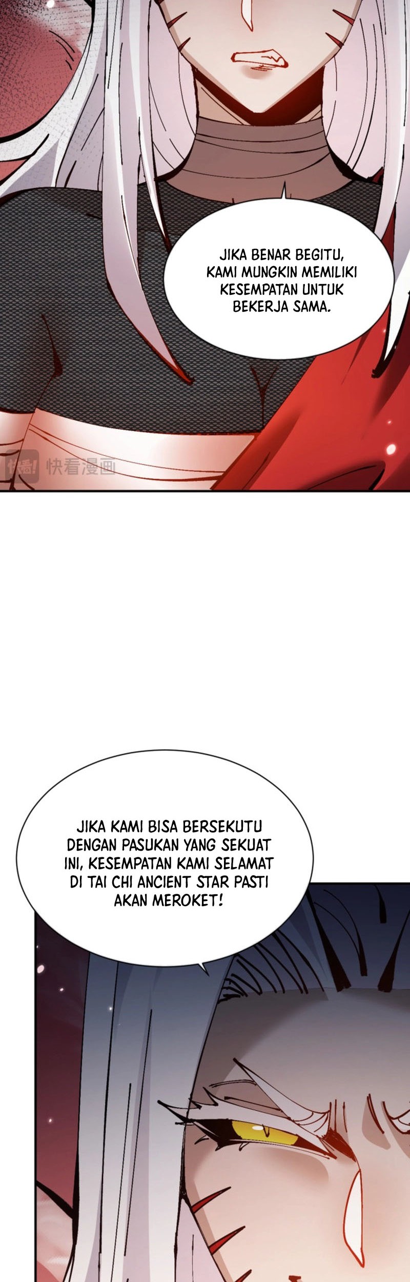 Devious Son Of Heaven Chapter 122 - halaman 11