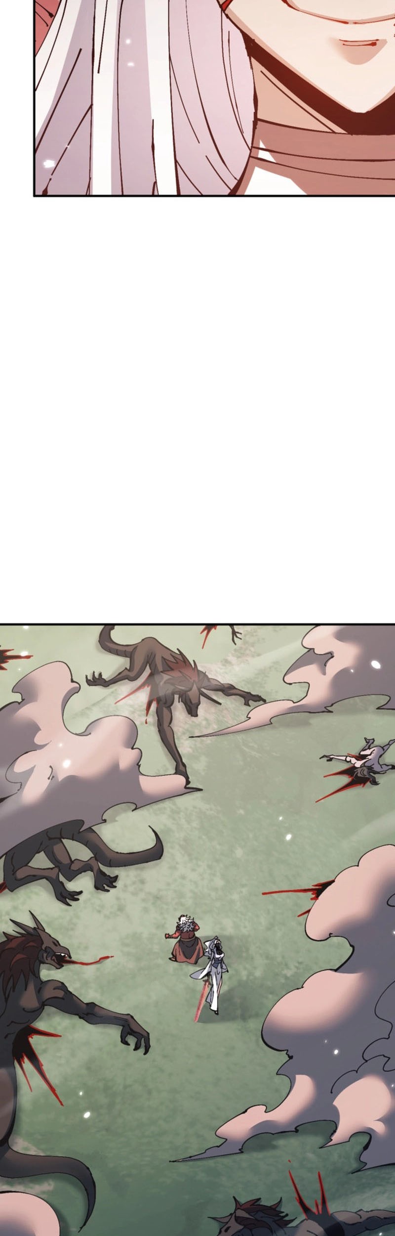 Devious Son Of Heaven Chapter 122 - halaman 12