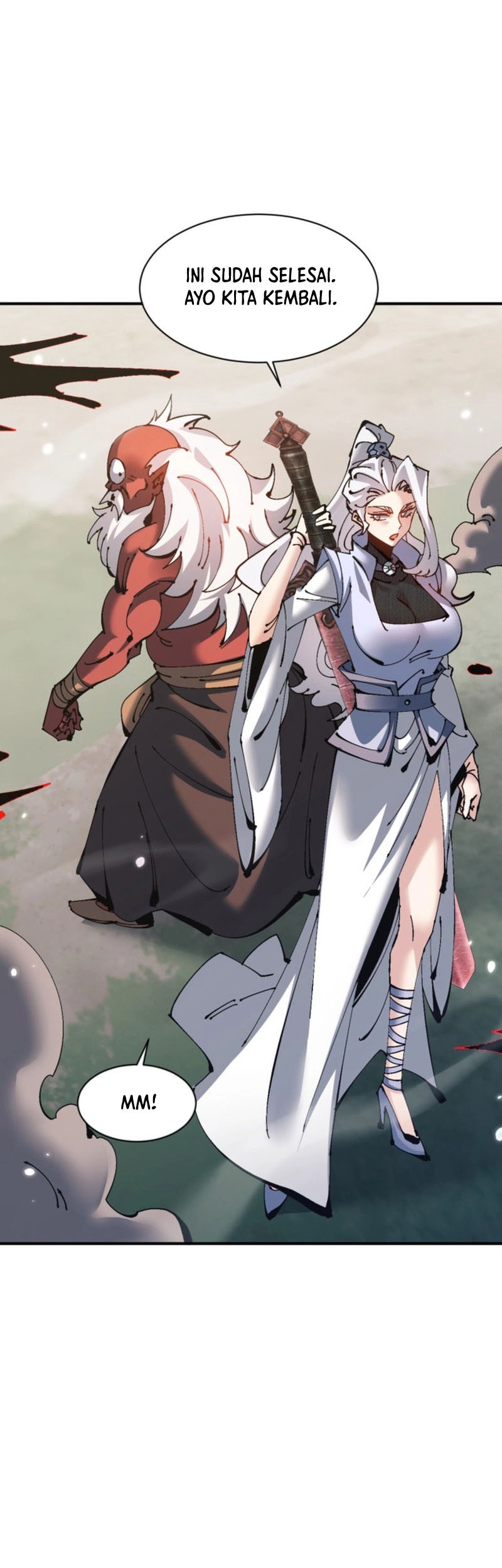 Devious Son Of Heaven Chapter 122 - halaman 14