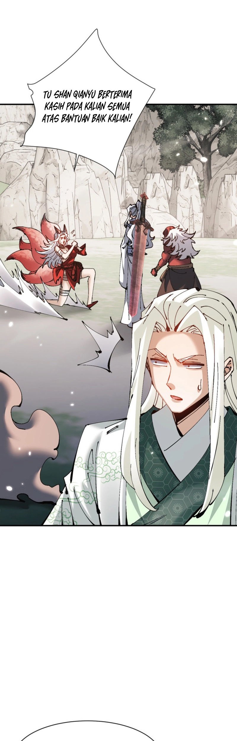 Devious Son Of Heaven Chapter 122 - halaman 15