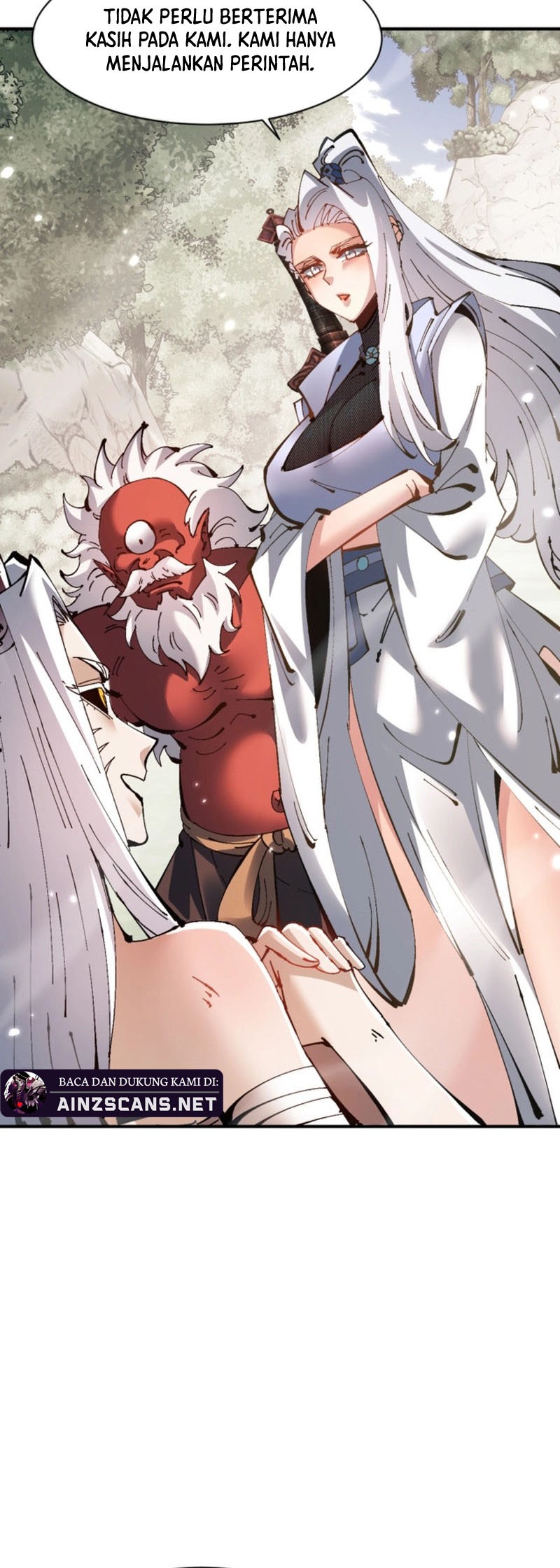 Devious Son Of Heaven Chapter 122 - halaman 16