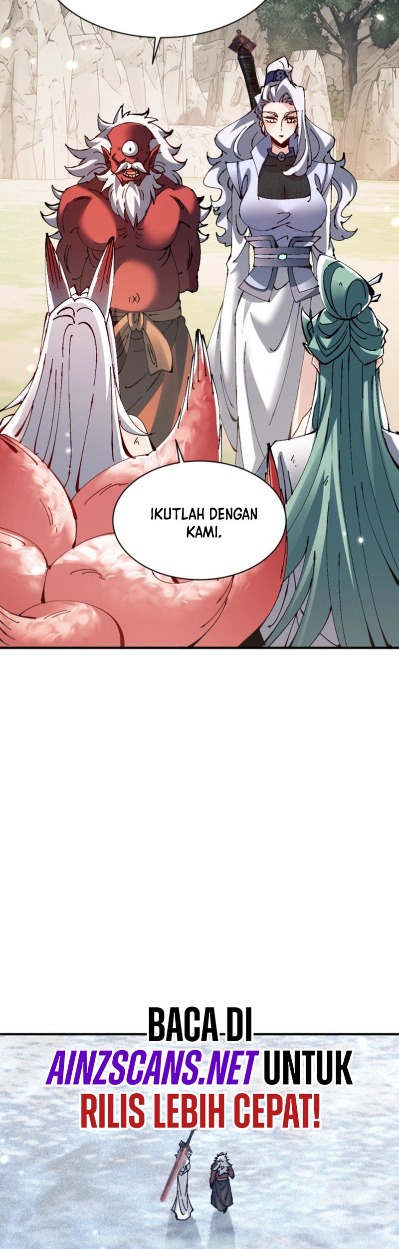 Devious Son Of Heaven Chapter 122 - halaman 19
