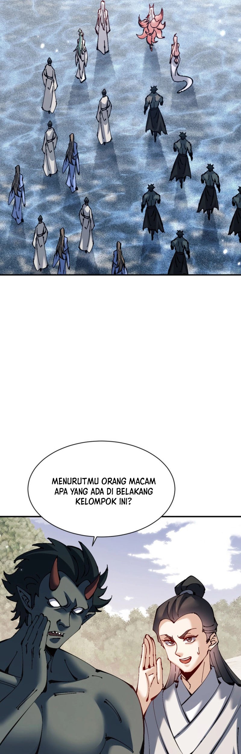 Devious Son Of Heaven Chapter 122 - halaman 21