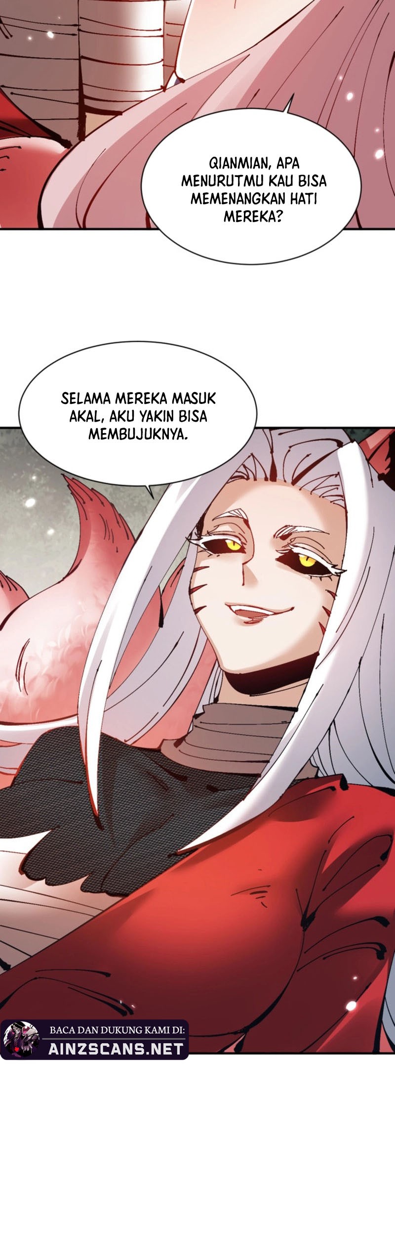 Devious Son Of Heaven Chapter 122 - halaman 23