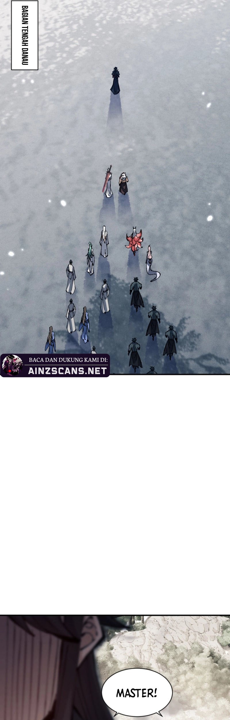 Devious Son Of Heaven Chapter 122 - halaman 25