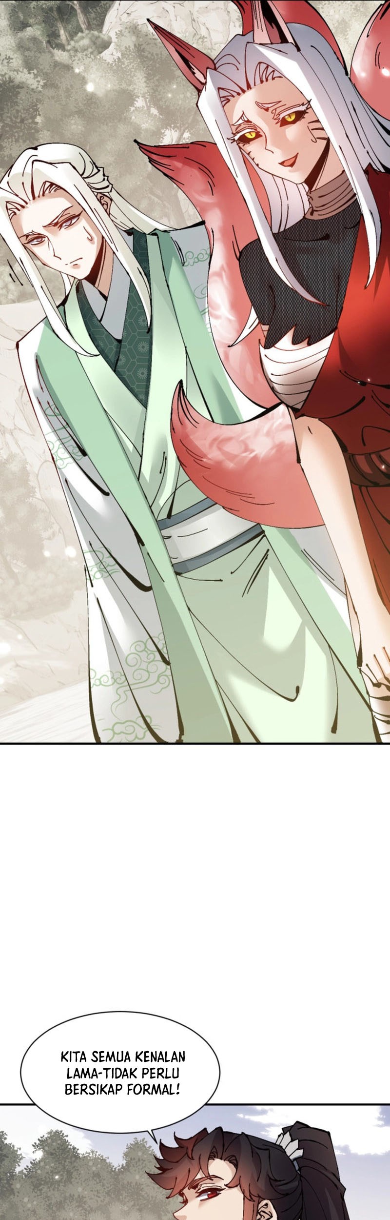 Devious Son Of Heaven Chapter 122 - halaman 28