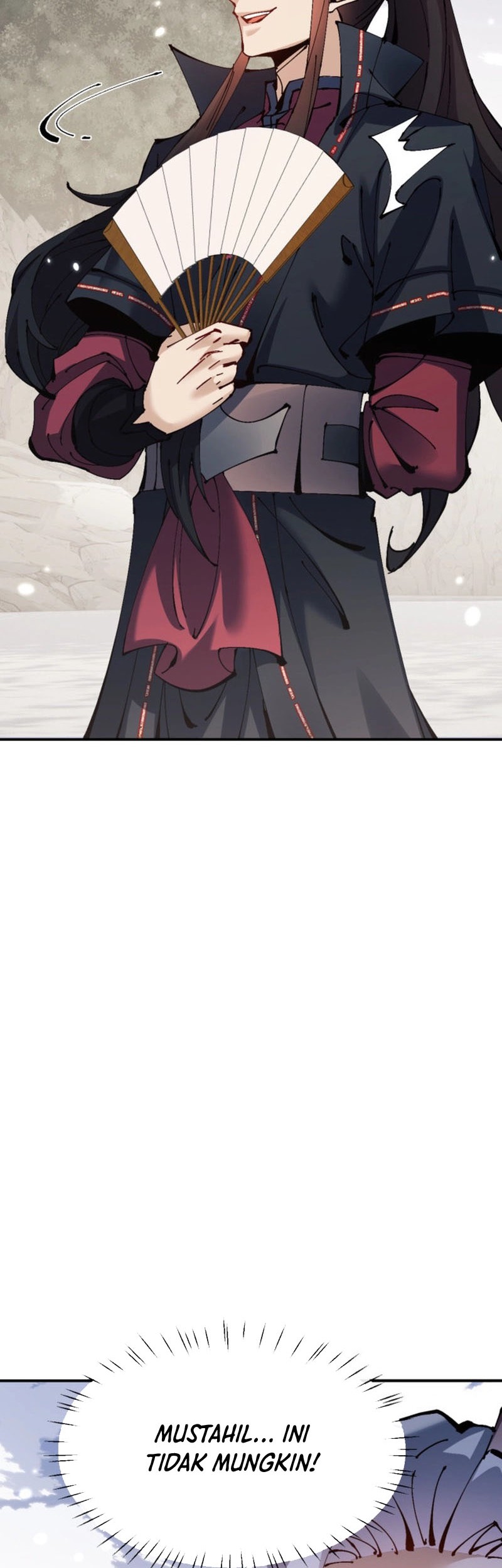 Devious Son Of Heaven Chapter 122 - halaman 29