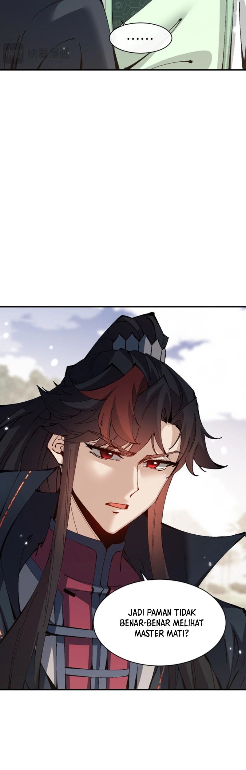 Devious Son Of Heaven Chapter 122 - halaman 33