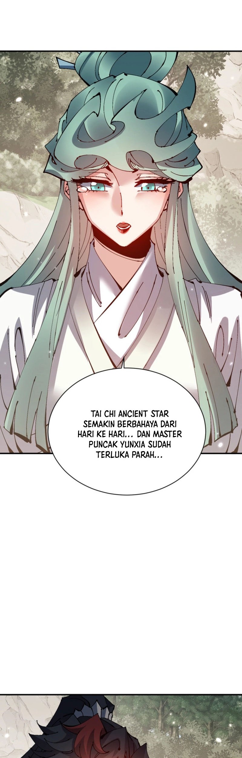 Devious Son Of Heaven Chapter 122 - halaman 36