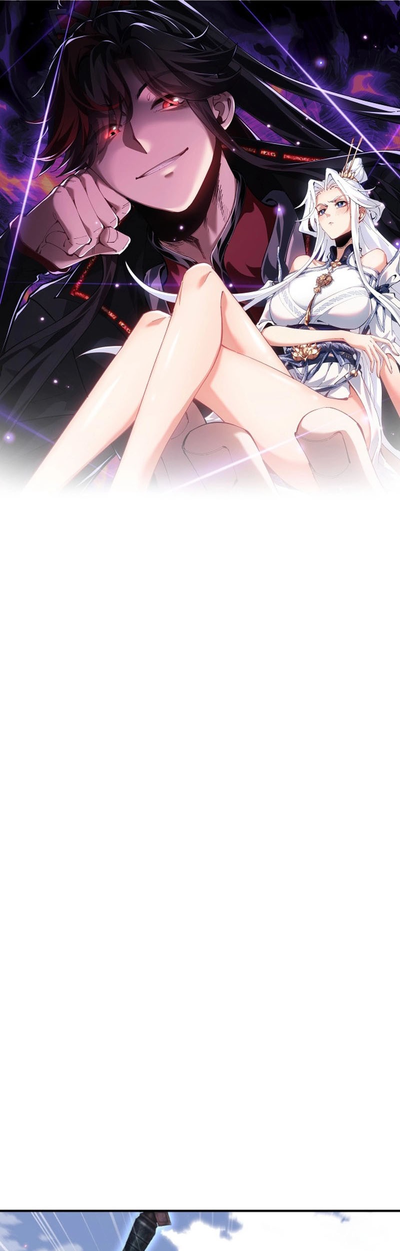 Devious Son Of Heaven Chapter 122 - halaman 4