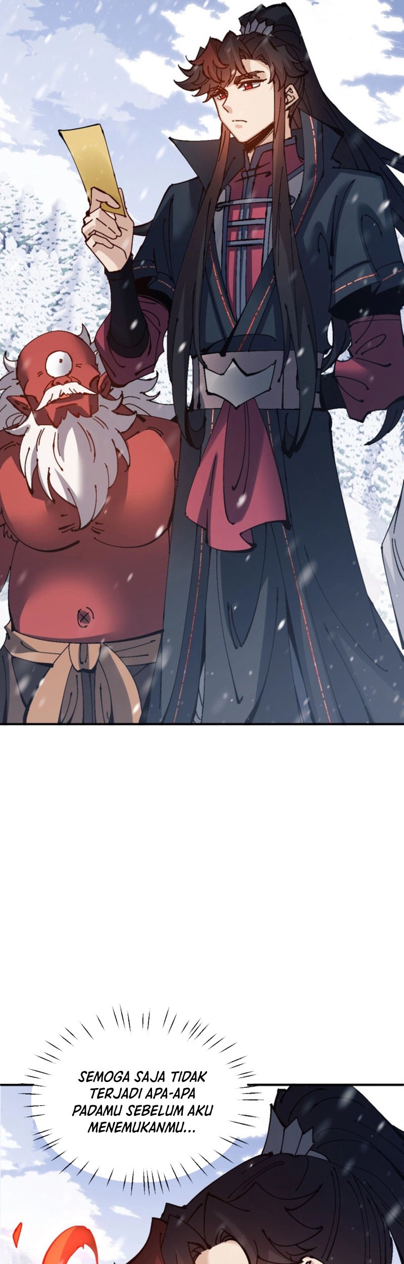 Devious Son Of Heaven Chapter 122 - halaman 45