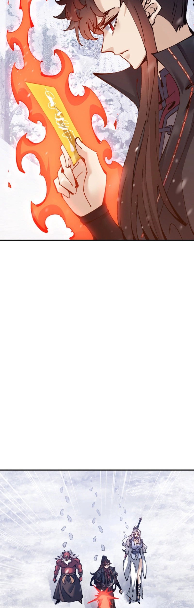 Devious Son Of Heaven Chapter 122 - halaman 46