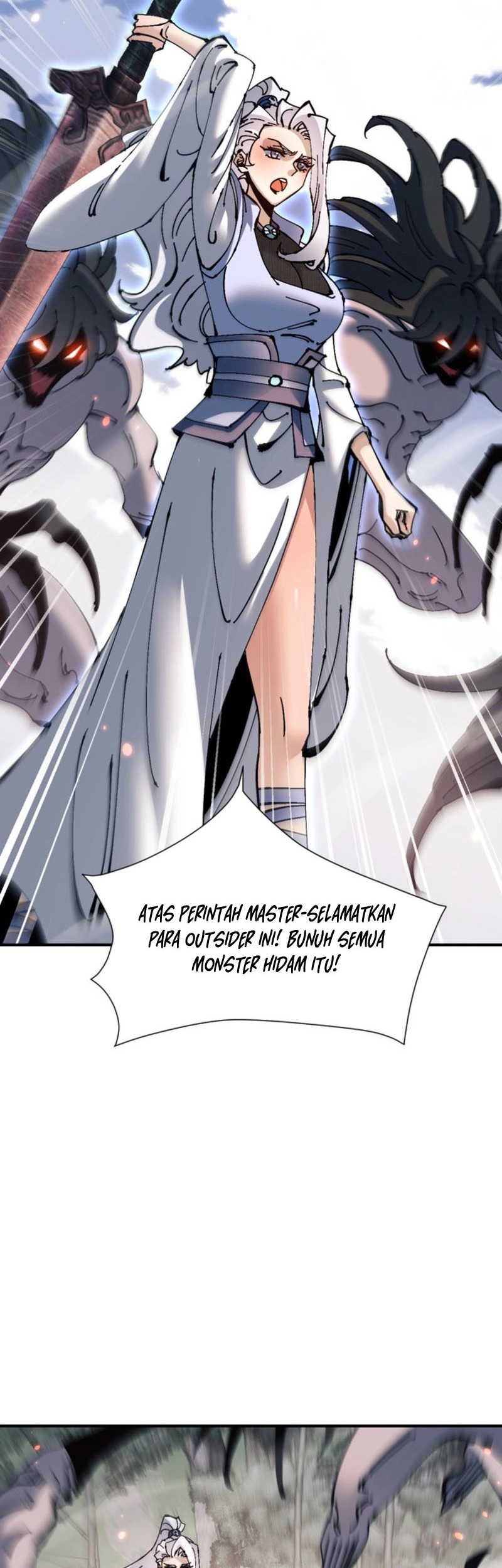 Devious Son Of Heaven Chapter 122 - halaman 5
