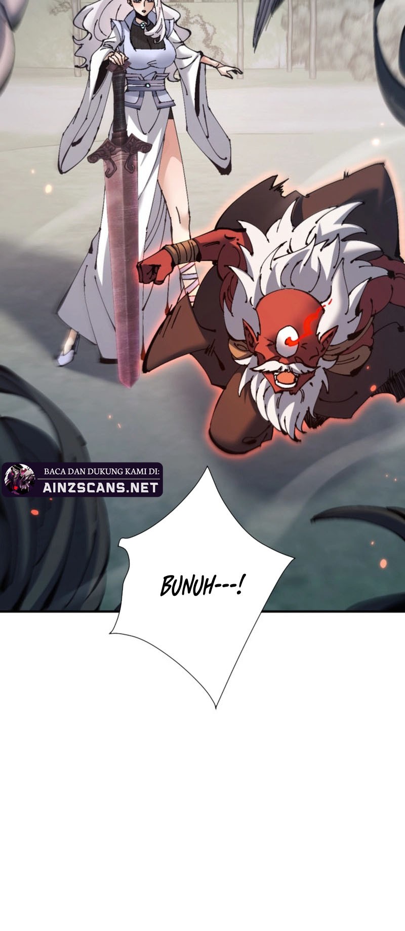 Devious Son Of Heaven Chapter 122 - halaman 6