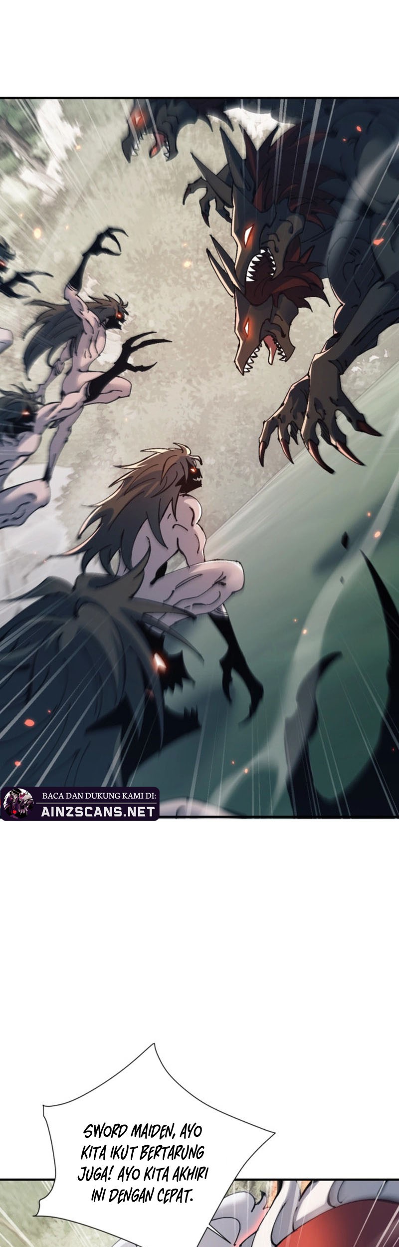Devious Son Of Heaven Chapter 122 - halaman 7