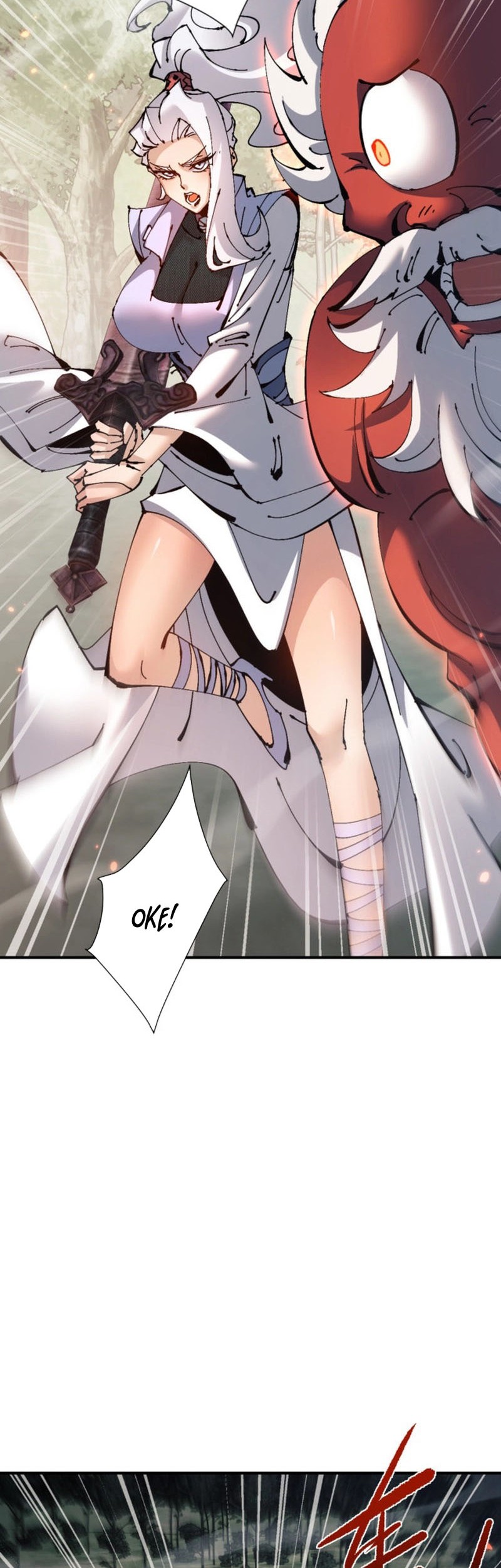 Devious Son Of Heaven Chapter 122 - halaman 8
