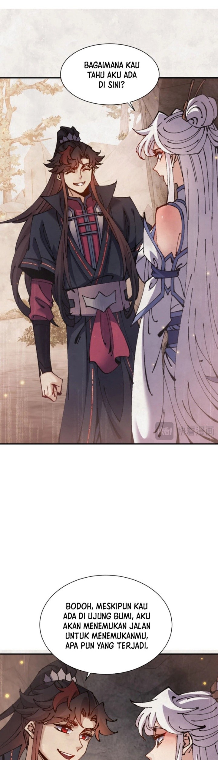 Devious Son Of Heaven Chapter 123 - halaman 11