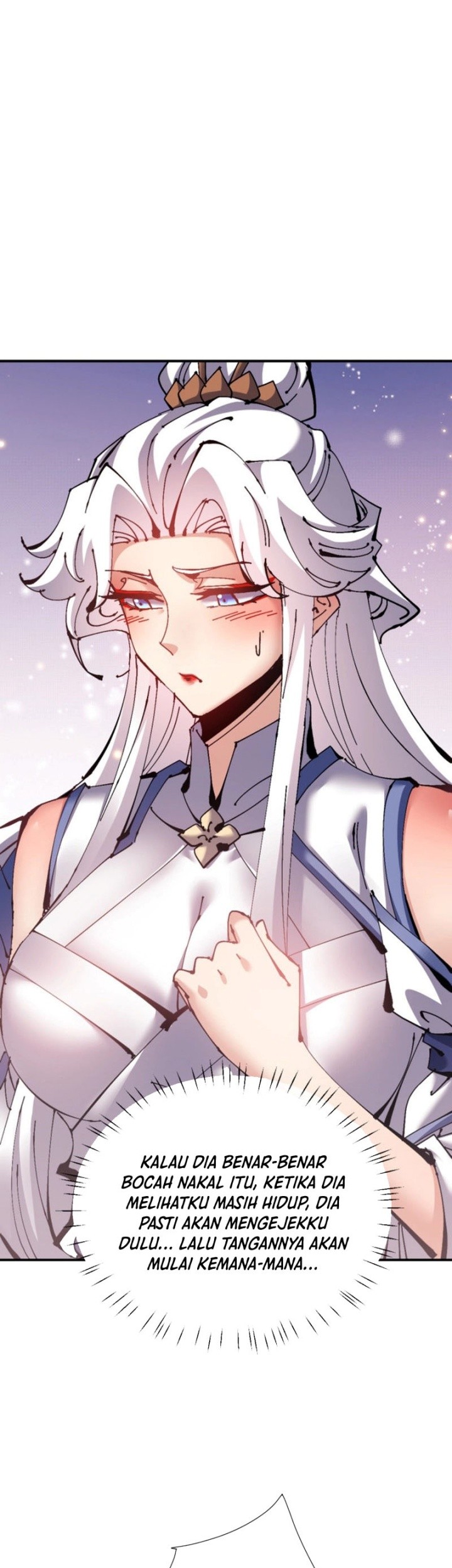 Devious Son Of Heaven Chapter 123 - halaman 15