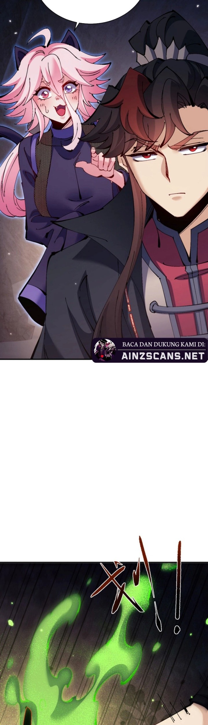 Devious Son Of Heaven Chapter 123 - halaman 23