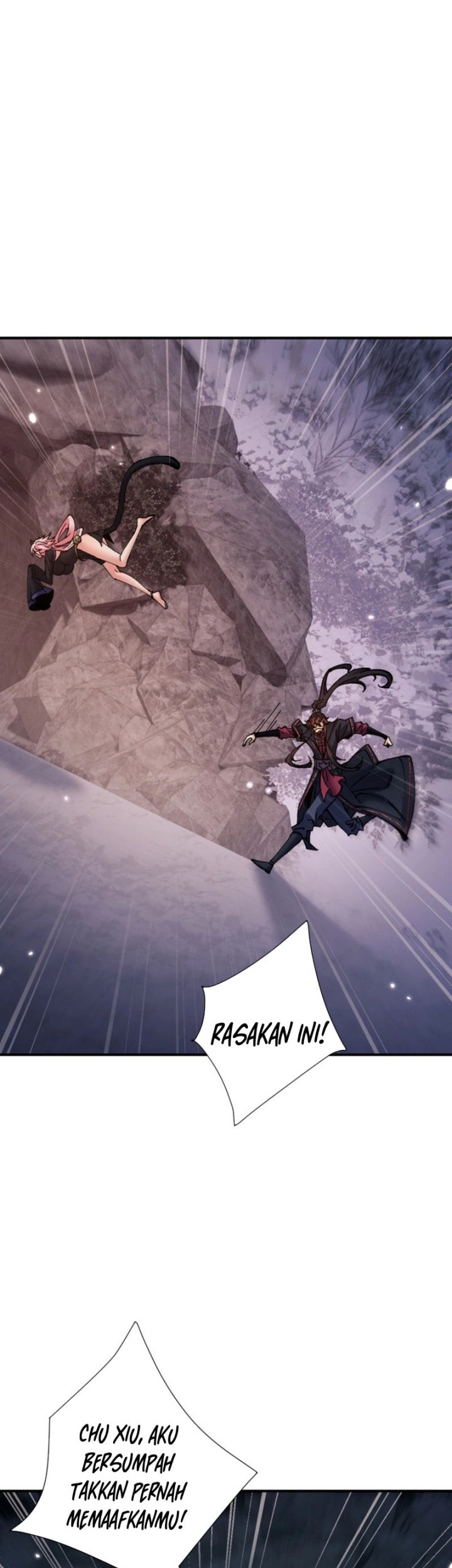 Devious Son Of Heaven Chapter 123 - halaman 29