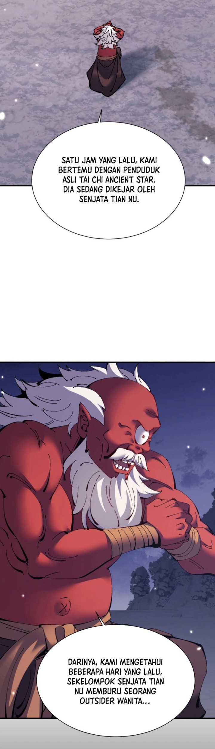 Devious Son Of Heaven Chapter 123 - halaman 34