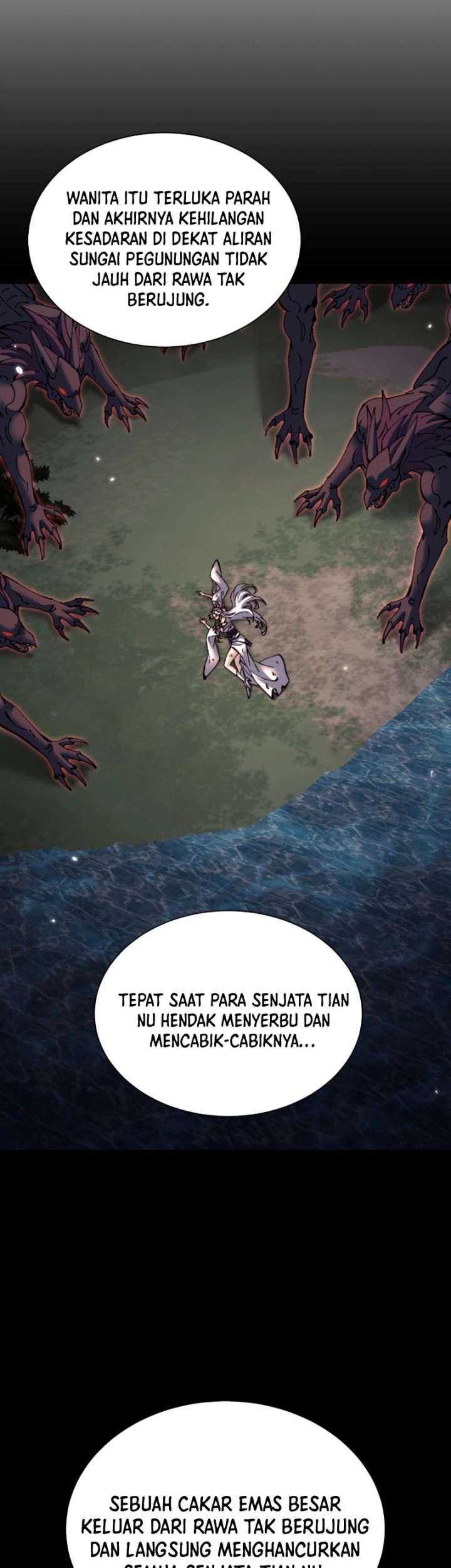 Devious Son Of Heaven Chapter 123 - halaman 36