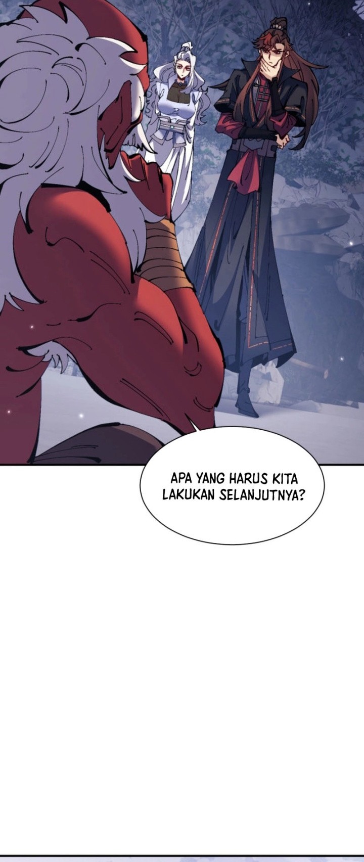 Devious Son Of Heaven Chapter 123 - halaman 38