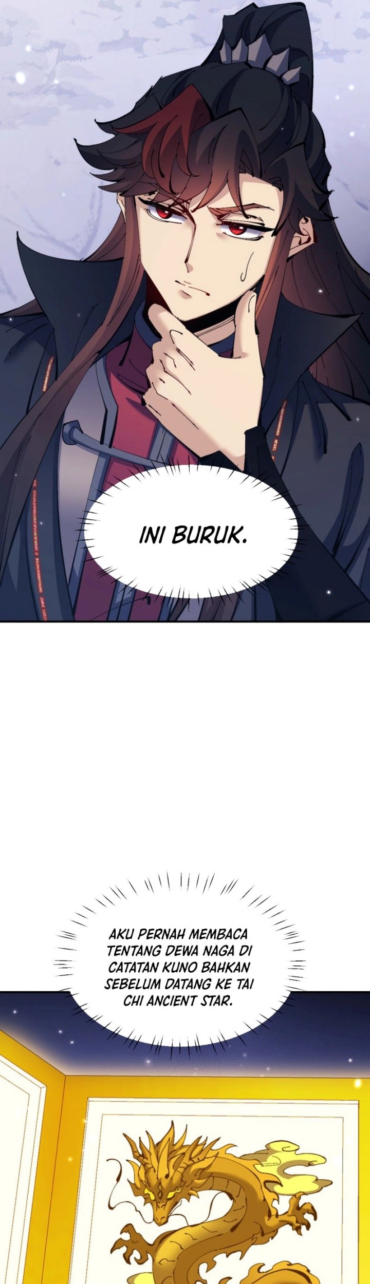 Devious Son Of Heaven Chapter 123 - halaman 39