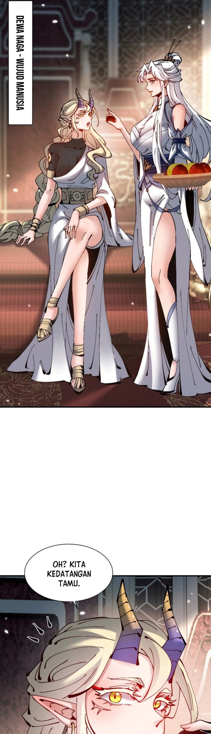 Devious Son Of Heaven Chapter 123 - halaman 45