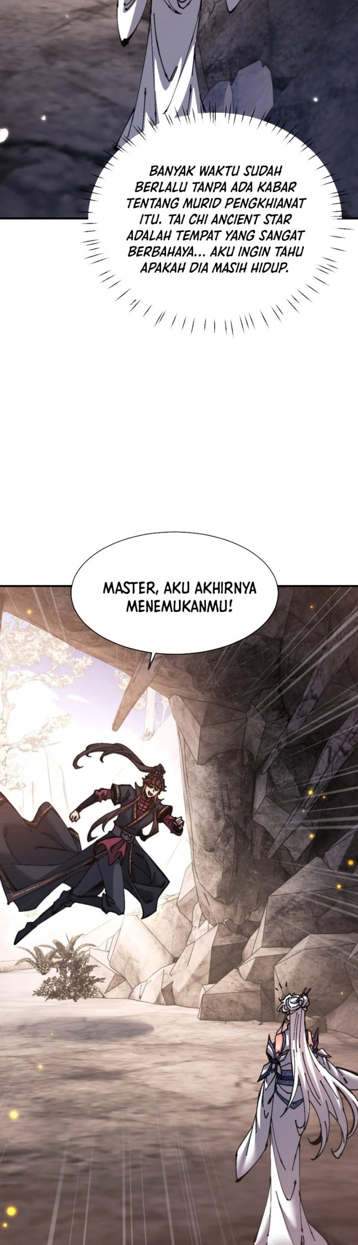 Devious Son Of Heaven Chapter 123 - halaman 9