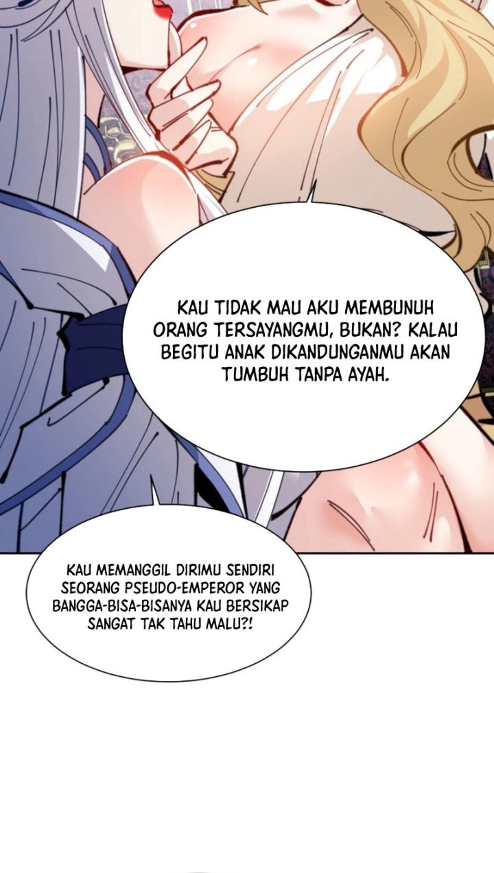 Devious Son Of Heaven Chapter 124 - halaman 10