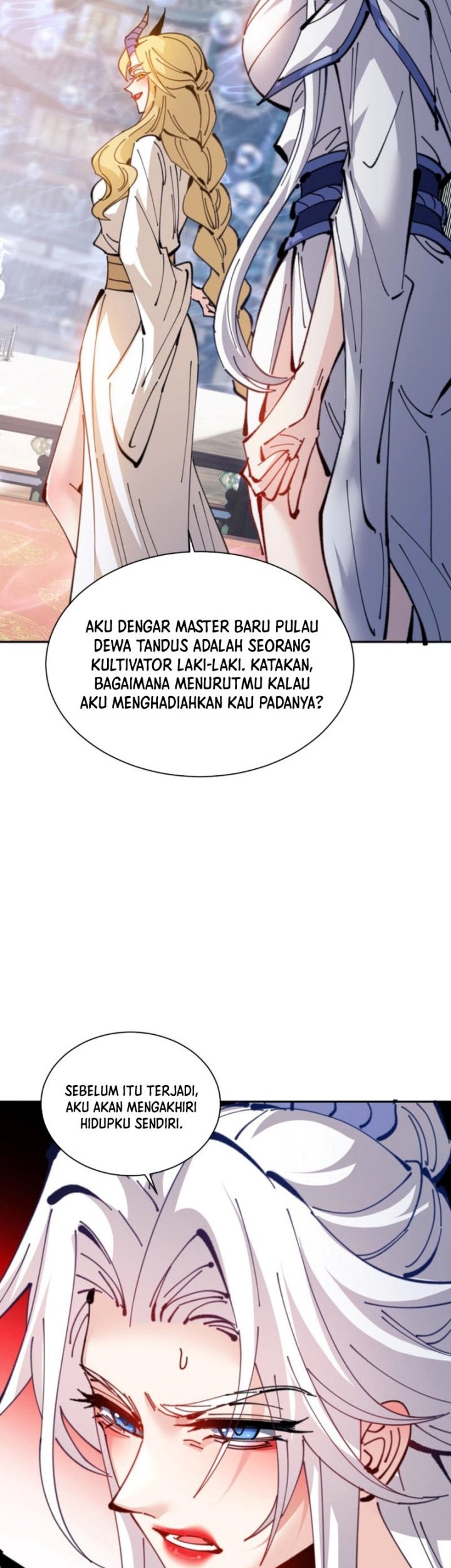 Devious Son Of Heaven Chapter 124 - halaman 12