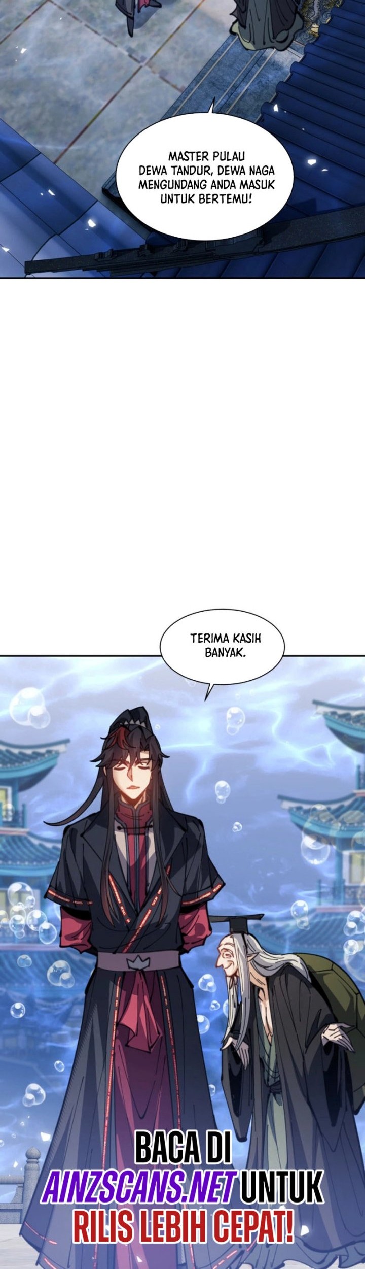 Devious Son Of Heaven Chapter 124 - halaman 15