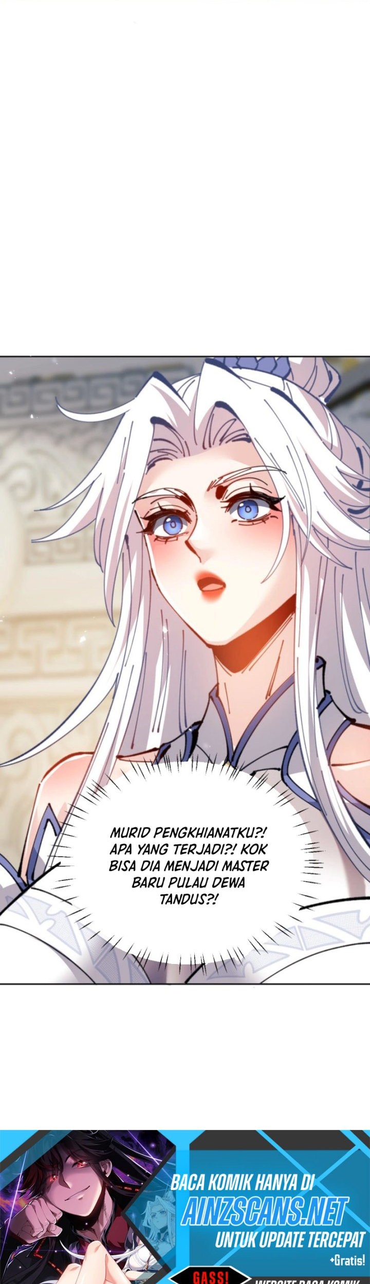 Devious Son Of Heaven Chapter 124 - halaman 22