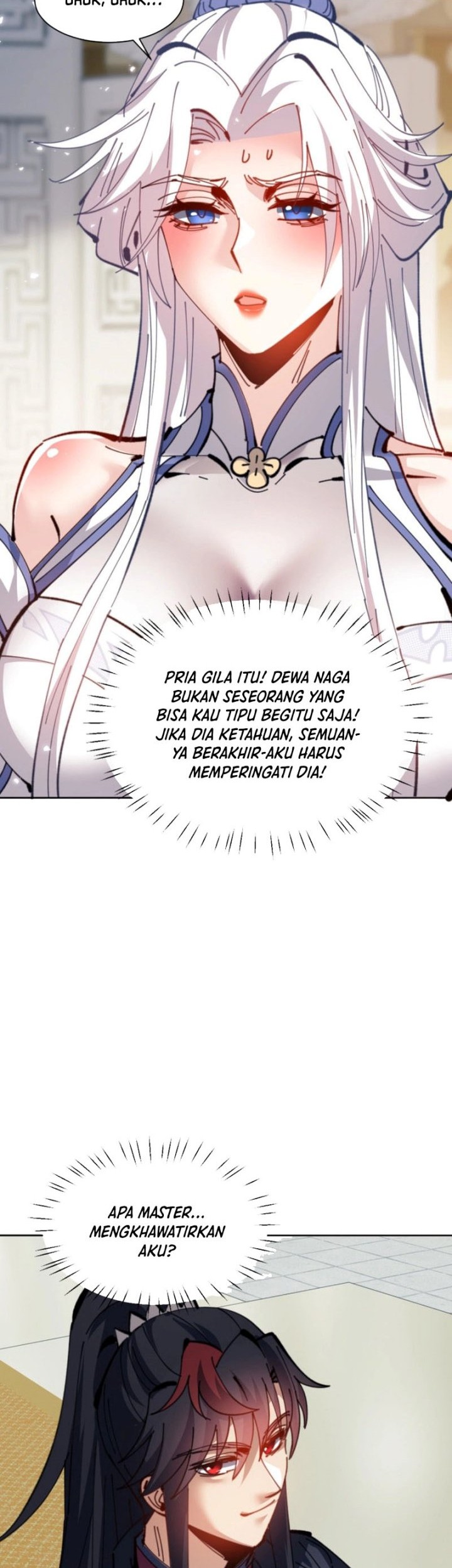 Devious Son Of Heaven Chapter 124 - halaman 25
