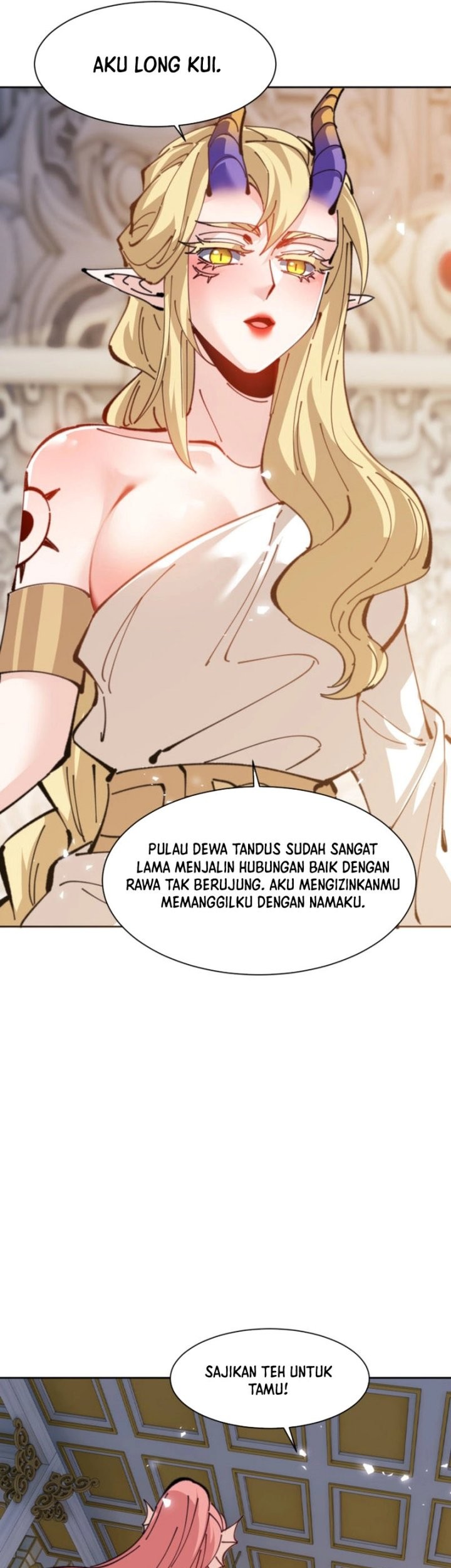 Devious Son Of Heaven Chapter 124 - halaman 30