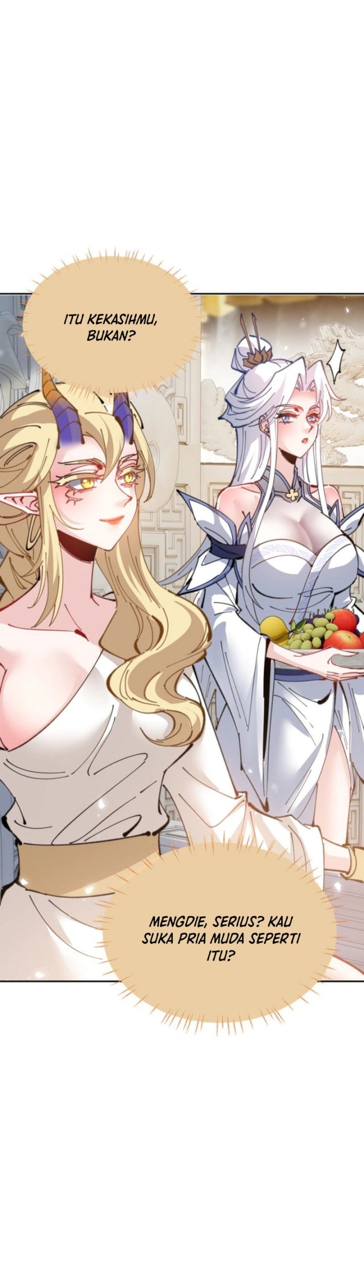 Devious Son Of Heaven Chapter 124 - halaman 34