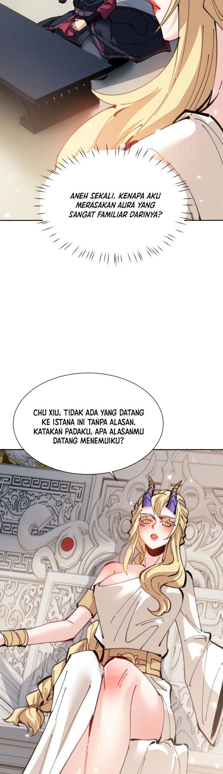 Devious Son Of Heaven Chapter 124 - halaman 37
