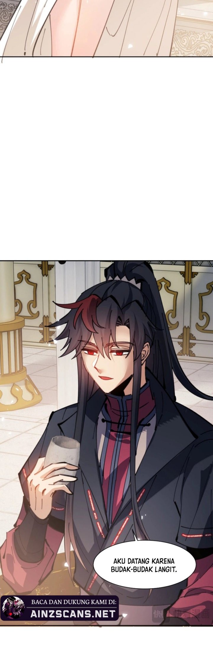 Devious Son Of Heaven Chapter 124 - halaman 38