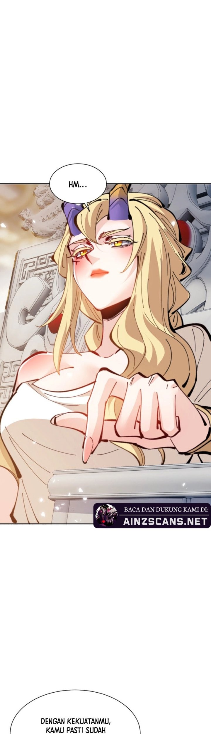 Devious Son Of Heaven Chapter 124 - halaman 39
