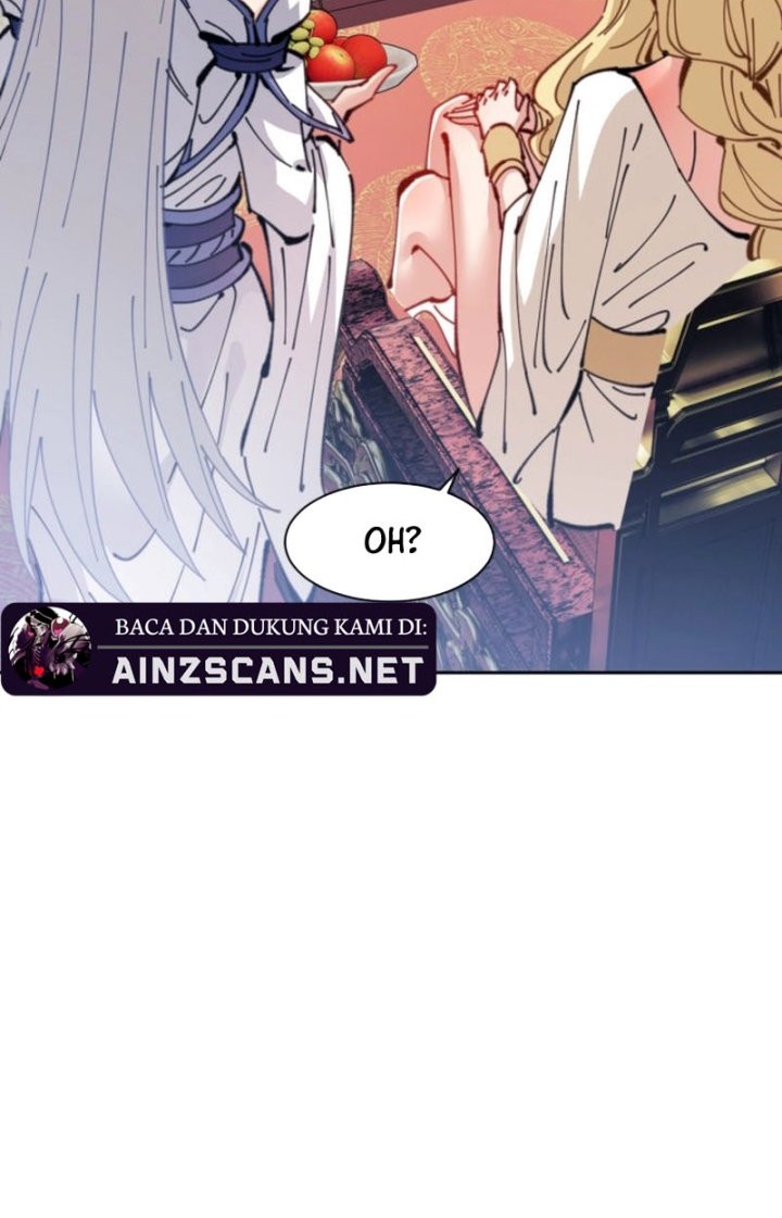 Devious Son Of Heaven Chapter 124 - halaman 4
