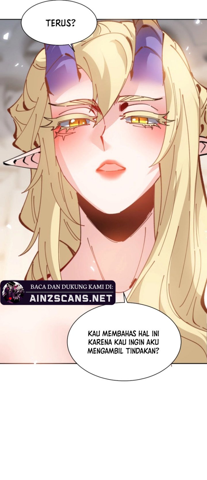 Devious Son Of Heaven Chapter 124 - halaman 42