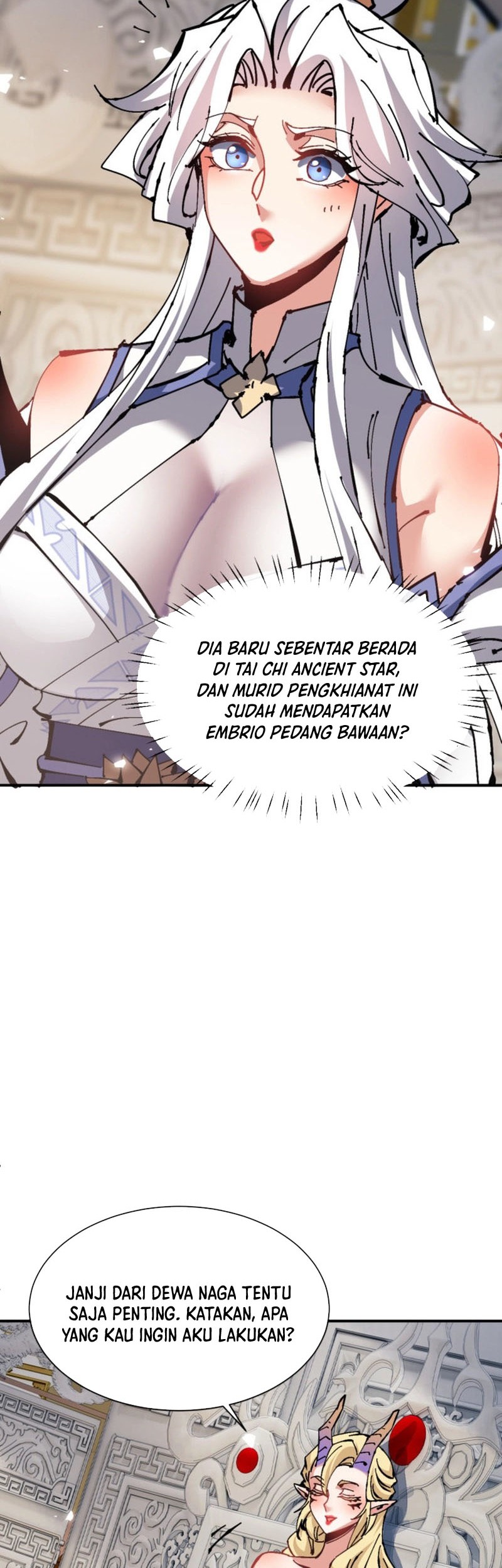 Devious Son Of Heaven Chapter 125 - halaman 11